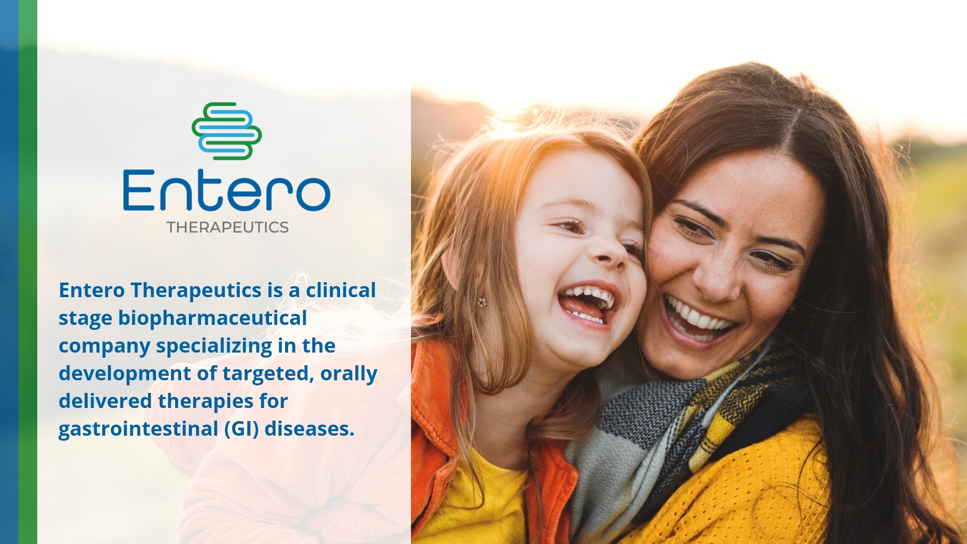 About Entero Therapeutics